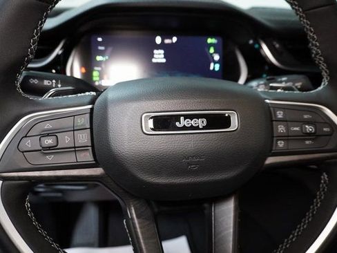 New 2024 Jeep Grand Cherokee Limited 4xe w/ Luxury Tech Group II image 13