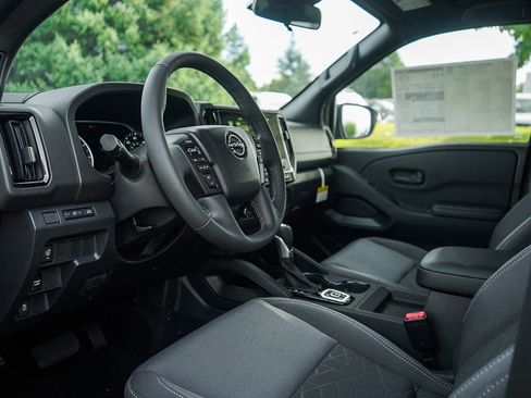 New 2026 Nissan Frontier SV AWD/4WD image 16