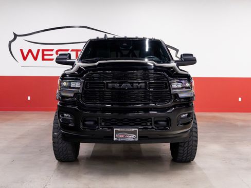 Used 2020 RAM 2500 Limited image 8