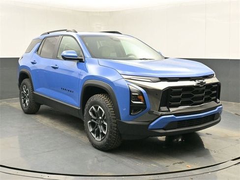 New 2026 Chevrolet Equinox ACTIV w/ Convenience Package III image 2