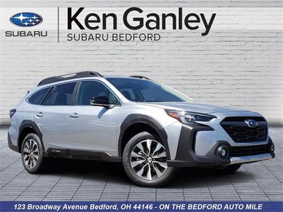 New 2025 Subaru Outback Limited