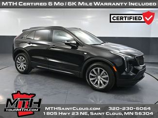 Used 2023 Cadillac XT4 Sport video 1