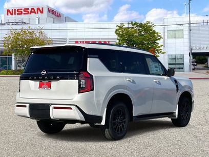 New 2026 Nissan Armada SV
