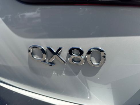Used 2023 INFINITI QX80 Sensory w/ Cargo Package image 45