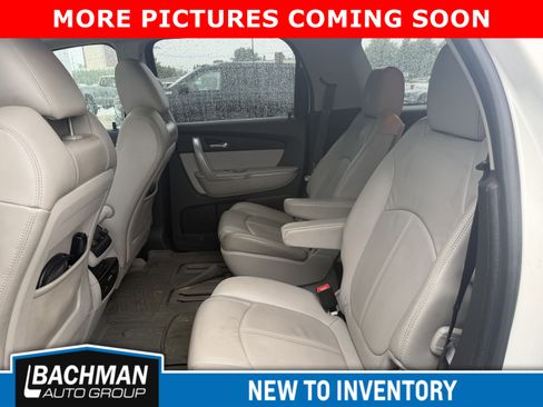 Used 2011 GMC Acadia SLT AWD/4WD image 7