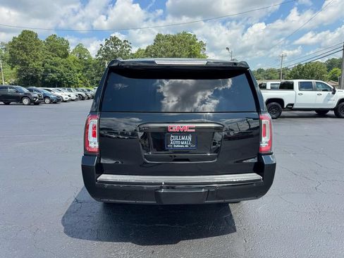 Used 2017 GMC Yukon XL Denali w/ Open Road Package AWD/4WD image 7