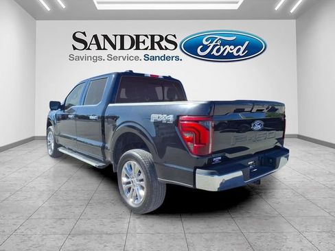 Used 2025 Ford F150 Lariat w/ Equipment Group 501A Mid AWD/4WD image 4