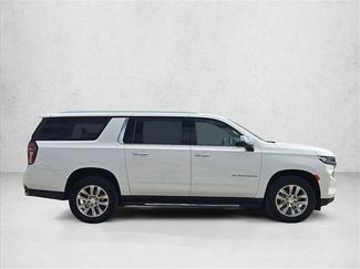 Used 2023 Chevrolet Suburban Premier video 4
