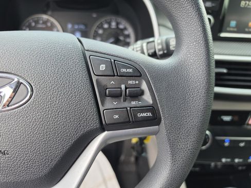 Used 2021 Hyundai Tucson SE FWD image 29