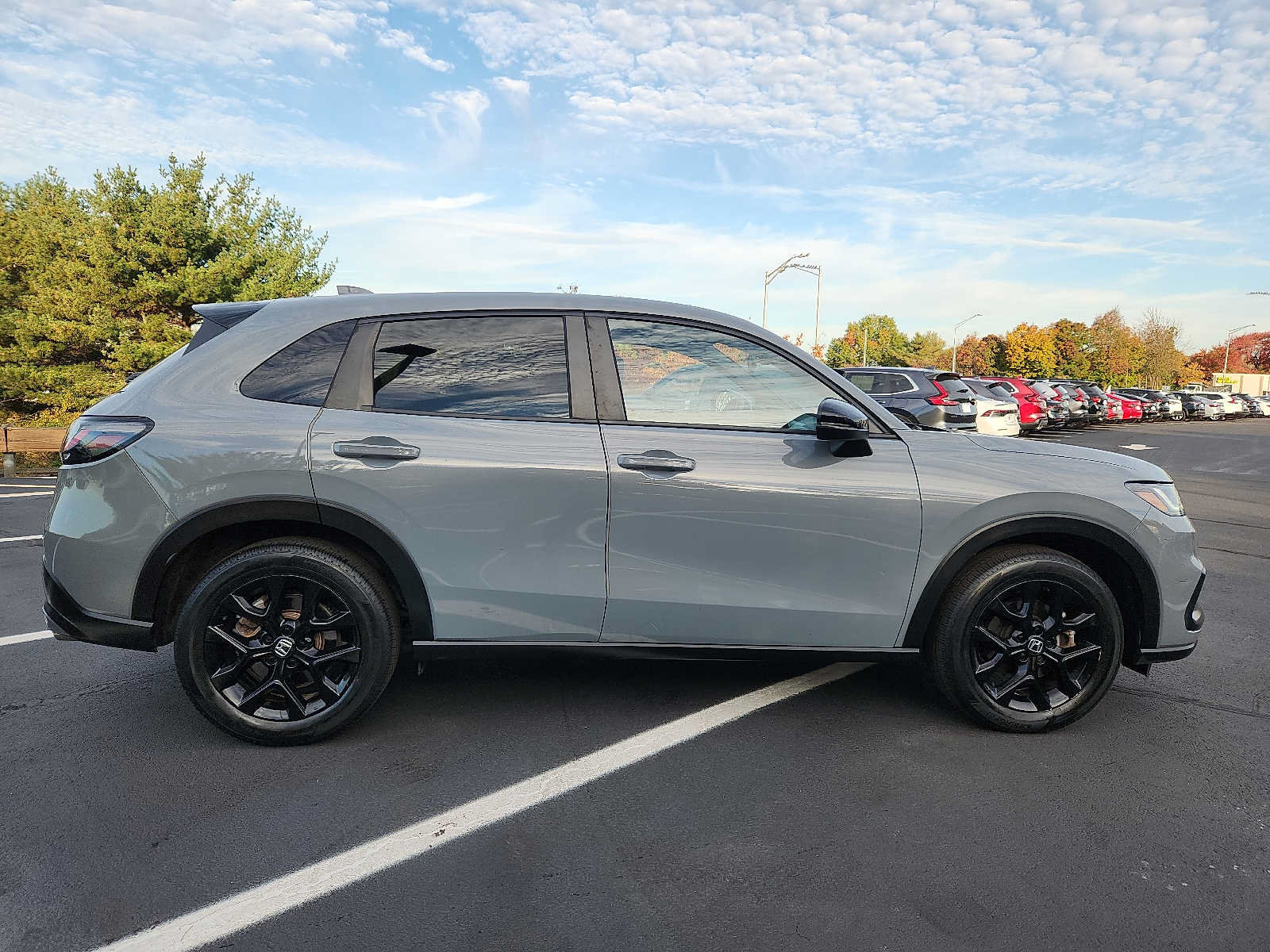 Used 2024 Honda HR-V Sport image 7