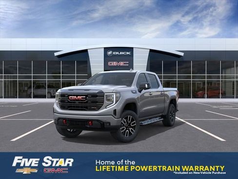 New 2026 GMC Sierra 1500 AT4 w/ AT4 Premium Package AWD/4WD image 8