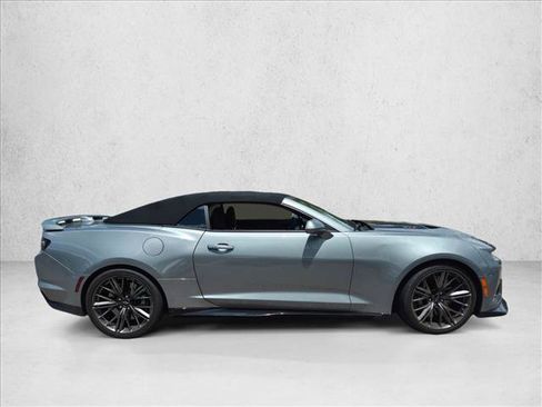 Used 2023 Chevrolet Camaro ZL1 RWD image 2