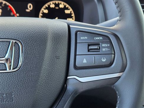 Used 2025 Honda Ridgeline RTL image 20