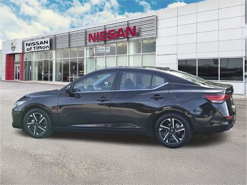 Certified 2024 Nissan Sentra SV FWD image 7