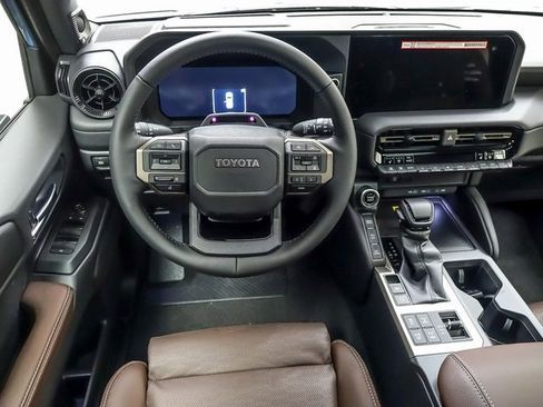 New 2025 Toyota Land Cruiser image 12