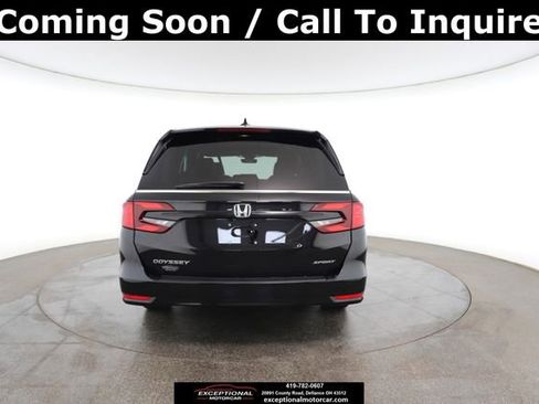 Used 2024 Honda Odyssey Sport image 15