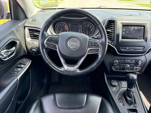 Used 2020 Jeep Cherokee Latitude Plus w/ Cold Weather Group AWD/4WD image 16