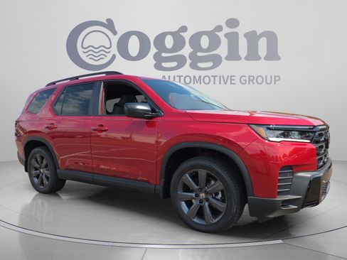 New 2026 Honda Pilot Sport image 7