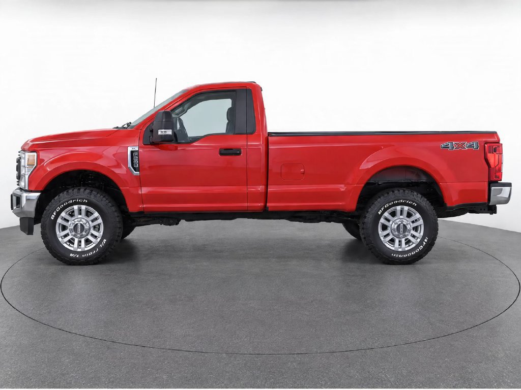 Used 2022 Ford F250 XL w/ Power Equipment Group AWD/4WD image 7