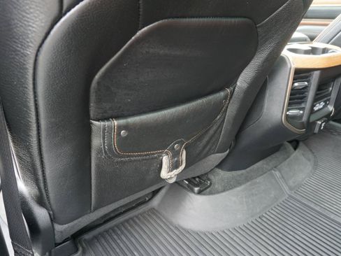 Used 2021 RAM 1500 Limited w/ Body Color Bumper Group AWD/4WD image 16