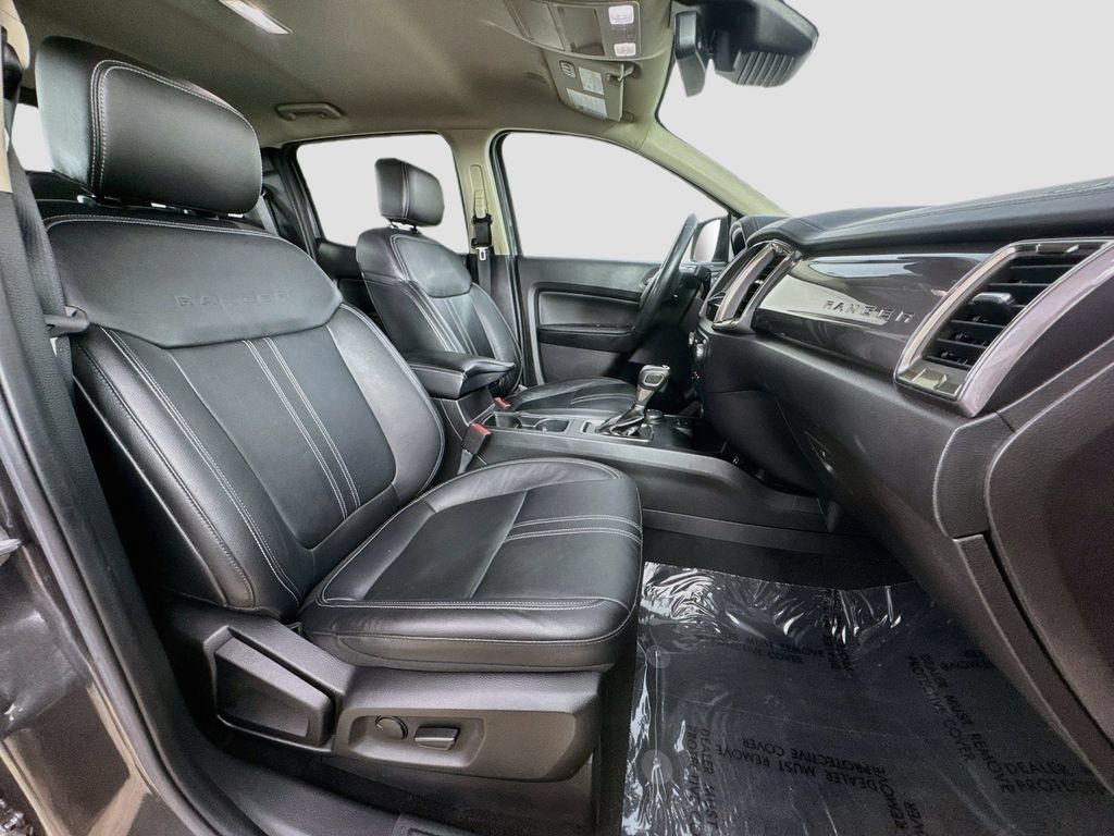 Used 2019 Ford Ranger Lariat w/ Technology Package AWD/4WD image 33