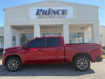 Used 2022 Chevrolet Silverado 1500 RST w/ All Star Edition Plus