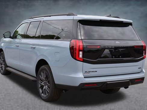 New 2026 Ford Expedition Max Platinum AWD/4WD image 22