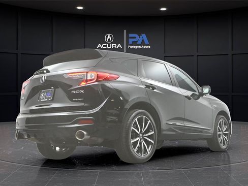 Used 2025 Acura RDX A-Spec AWD/4WD image 33