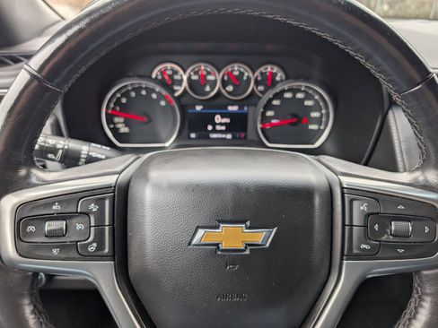Used 2021 Chevrolet Tahoe LT w/ Luxury Package AWD/4WD image 22