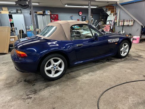 Used 1998 BMW Z3 2.8 image 5