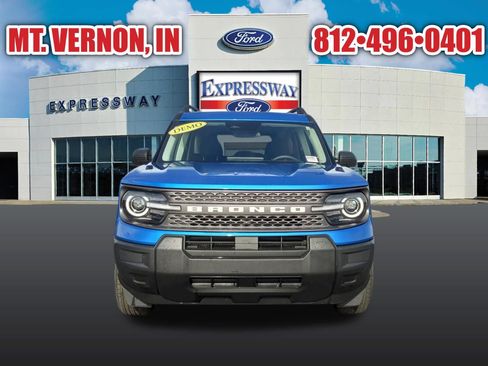 New 2025 Ford Bronco Sport Big Bend AWD/4WD image 3