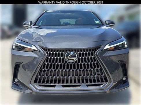 Certified 2026 Lexus NX 350 AWD w/ Accessory Package (Z1) image 3