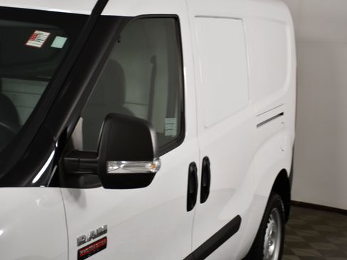 Used 2021 RAM ProMaster City Tradesman w/ Window Group 07 FWD image 13