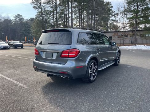 Certified 2018 Mercedes-Benz GLS 550 4MATIC image 5