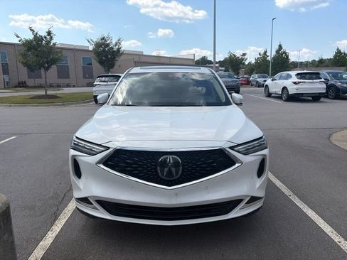 Used 2024 Acura MDX w/ Technology Package AWD/4WD image 2