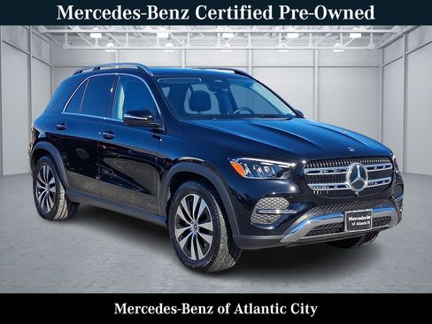 Certified 2026 Mercedes-Benz GLE 350 4MATIC image 1