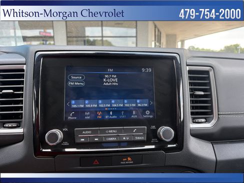 Used 2022 Nissan Frontier SV AWD/4WD image 22