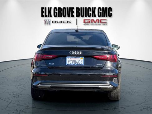 Used 2022 Audi A3 2.0T Prestige image 5