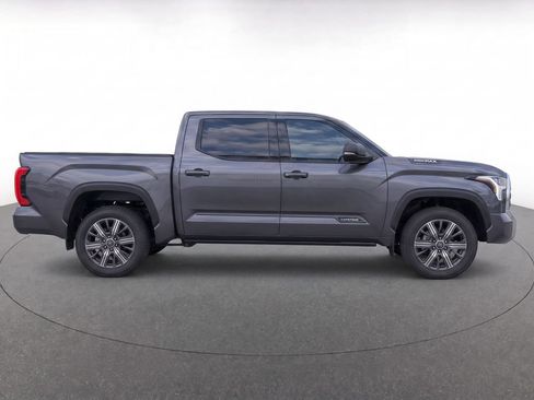 Used 2023 Toyota Tundra Capstone w/ Security Package (TMS) AWD/4WD image 4