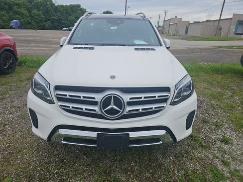 Used 2018 Mercedes-Benz GLS 450 4MATIC image 1