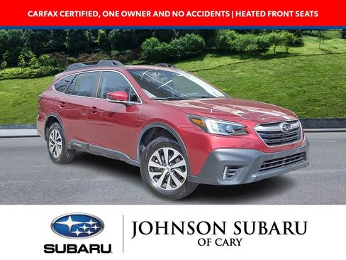 Used 2022 Subaru Outback Premium image 1
