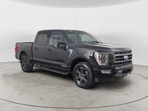 Used 2023 Ford F150 Lariat w/ Equipment Group 502A High AWD/4WD image 3