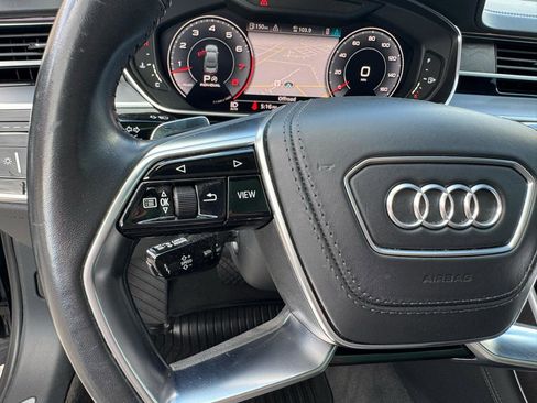 Used 2019 Audi A8 L 3.0T w/ Luxury Package AWD/4WD image 30