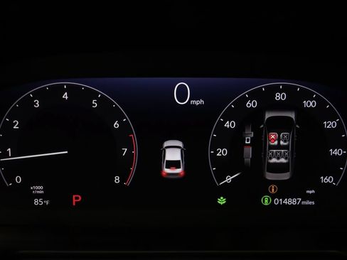 Used 2023 Honda Accord EX image 7