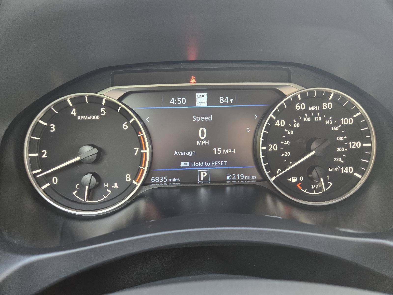Certified 2025 Nissan Altima 2.5 SL FWD image 17