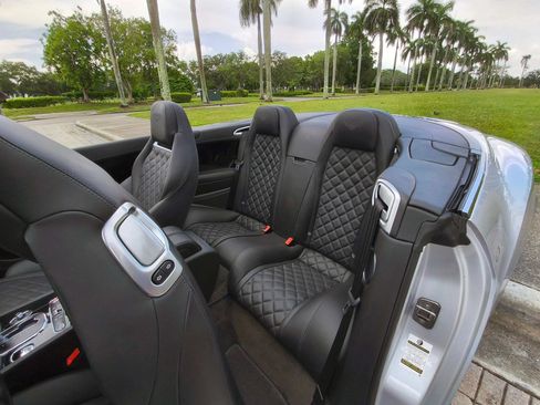 Used 2016 Bentley Continental GT AWD/4WD image 28