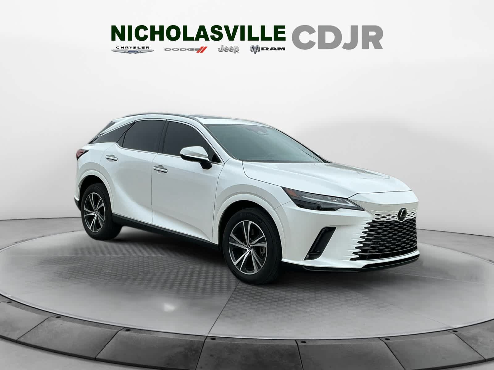 Used 2023 Lexus RX 350 Premium w/ Cold Area Package AWD/4WD image 7
