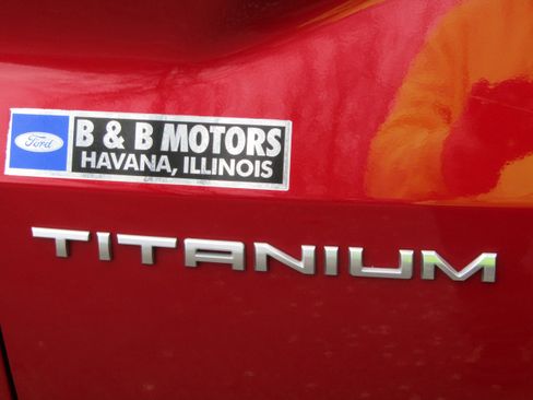 Used 2021 Ford Escape Titanium w/ Titanium Elite Package image 10