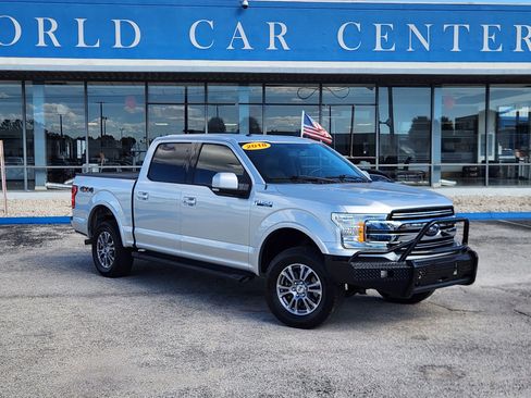 Used 2018 Ford F150 Lariat image 17