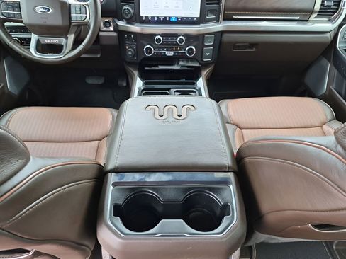 Used 2023 Ford F350 King Ranch w/ Chrome Package AWD/4WD image 23